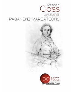 Paganini Variations