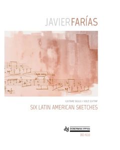 6 Latin American Sketches
