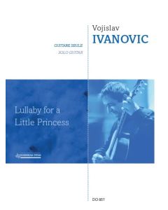 Lullaby For A Little Princess