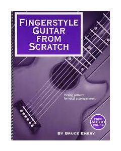Fingerstyle Guitar From Scratch