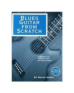 Blues Guitar from Scratch