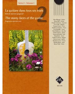 The Many Faces of The Guitar, Series 2 - Volume 1