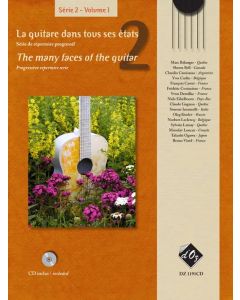 The Many Faces of The Guitar, Series 2 - Volume 1