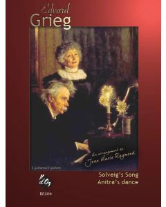 Anitra's Dance & Solveig's Song