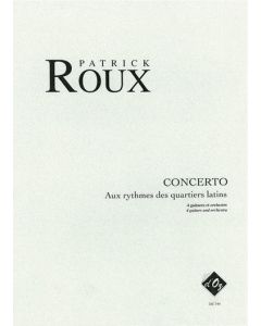 Concerto: Aux Rythmes Des Quartiers Latins