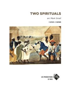 Two Spirituals