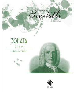 Sonata, K. 7, K. 132