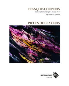 Pieces de Clavecin