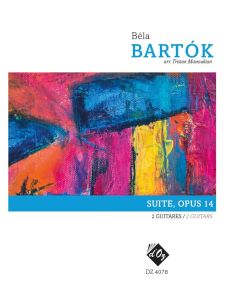 Suite, Op. 14