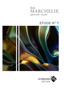 Etude No. 7