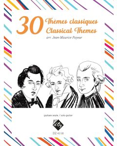 30 Classical Themes for Sight Reading