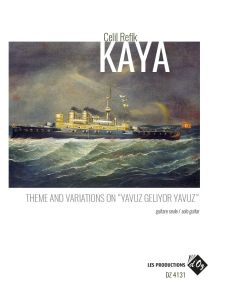Theme and Variations on “Yavuz Geliyor Yavuz”