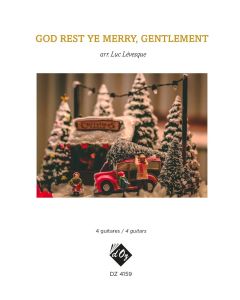God Rest Ye Merry Gentlemen