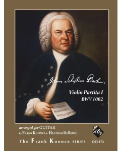 Violin Partita No. 1, BWV1002
