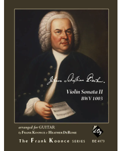 Violin Sonata II, BWV 1003