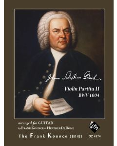 Violin Partita No. 2, BWV 1004