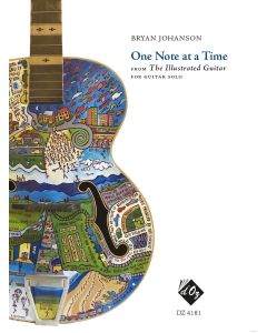 One Note at a Time - from The Illustrated Guitar