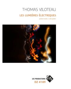 Les Lumieres Electriques