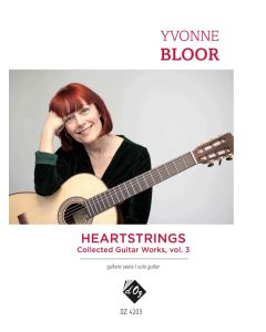 Heartstrings - Collected Guitar Works Volume 3