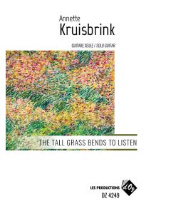 The Tall Grass Bends to Listen