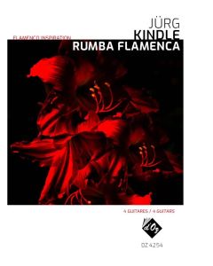 Flamenco Inspiration - Rumba Flamenca