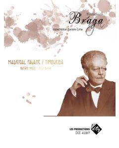 Madrigal Pavane & Timburiba