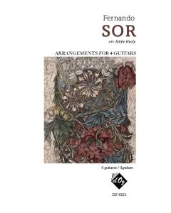 Arrangements for 4 Guitars