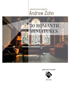 30 Romantic Miniatures