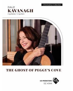 The Ghost of Peggy's Cove