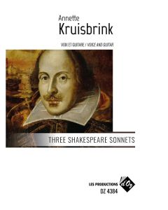 Three Shakespeare Sonnets