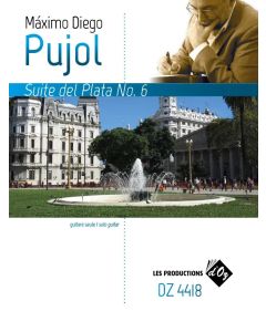 Suite Del Plata No. 6