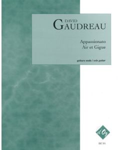 Two Pieces "Appassionato & Air et Gigue"