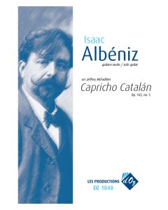 Capricho Catalan, Op. 165 #5