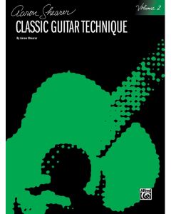 Classic Guitar Technique, Volume 2