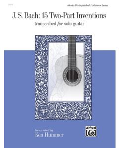 15 Two-Part Inventions