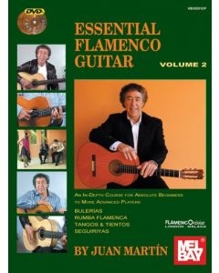 Essential Flamenco Guitar, Volume 2