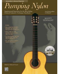 Pumping Nylon - Intermediate to Advanced Repertoire