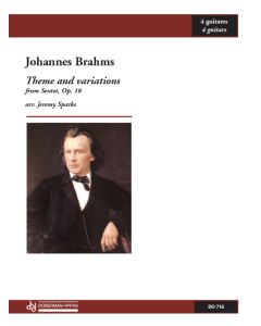 Theme & Variations, "from Sextet, Op. 18"