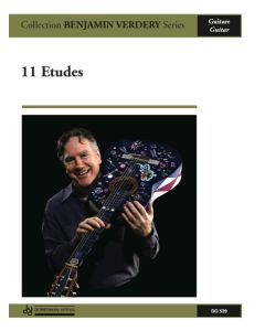 11 Etudes