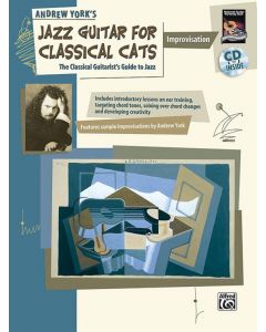 Jazz Guitar for Classical Cats - Improvisation