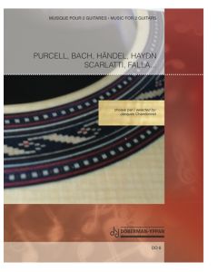 Music for 2 Guitars, Volume 1