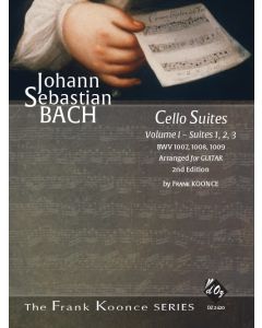 Cello Suites, Volume 1 #1-3