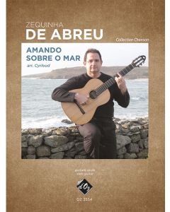 Amanda Sobre o Mar
