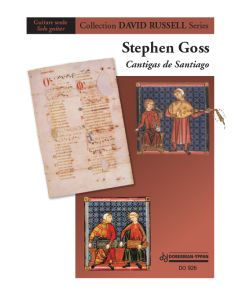 Cantigas de Santiago