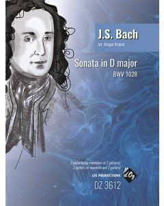 Sonata in D Major, BWV1028