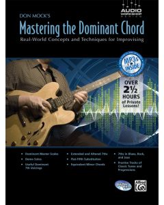 Mastering The Dominant Chord