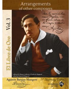 El Libro de Oro, Volume 3 - Arrangements of Other Composers