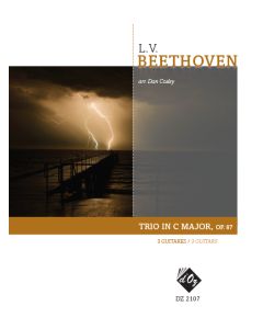 Trio in C Major, Op. 87