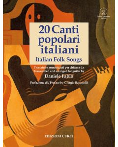 20 Italian Folk Songs