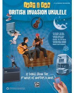 British Invasion Ukulele